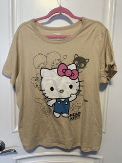 SIZE XXL SANRIO SHIRT