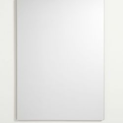 Frameless Wall Mirror