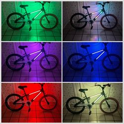 Jetson Light Rider 20” Kids LED Light Up Bicycle