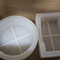 Silicone Coasters Molding 