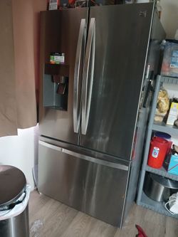 fridge