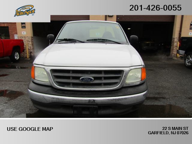 2004 Ford F150 (Heritage) Regular Cab