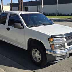 2008 Chevrolet Colorado 