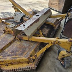 Tractor Mower