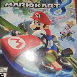 Mario Kart 8 Wii U