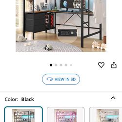 TWIN LOFT BED FRAME AND MATTRESS (LIKE NEW)