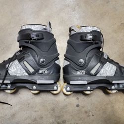 FRS DT5 ROLLERBLADES
