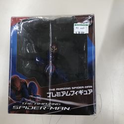Sega The Amazing Spider-Man Figure