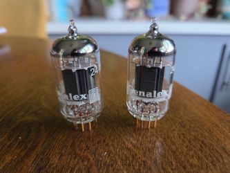 Genalex vacuum tube for audio
