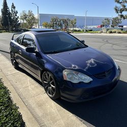 2002 Acura RSX