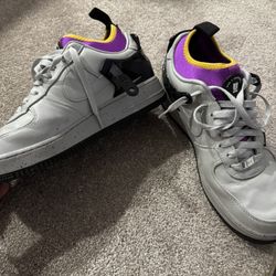 Nike Air Force 1 - With GoreTex (Sz 10)