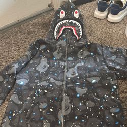 Bape Space Camo