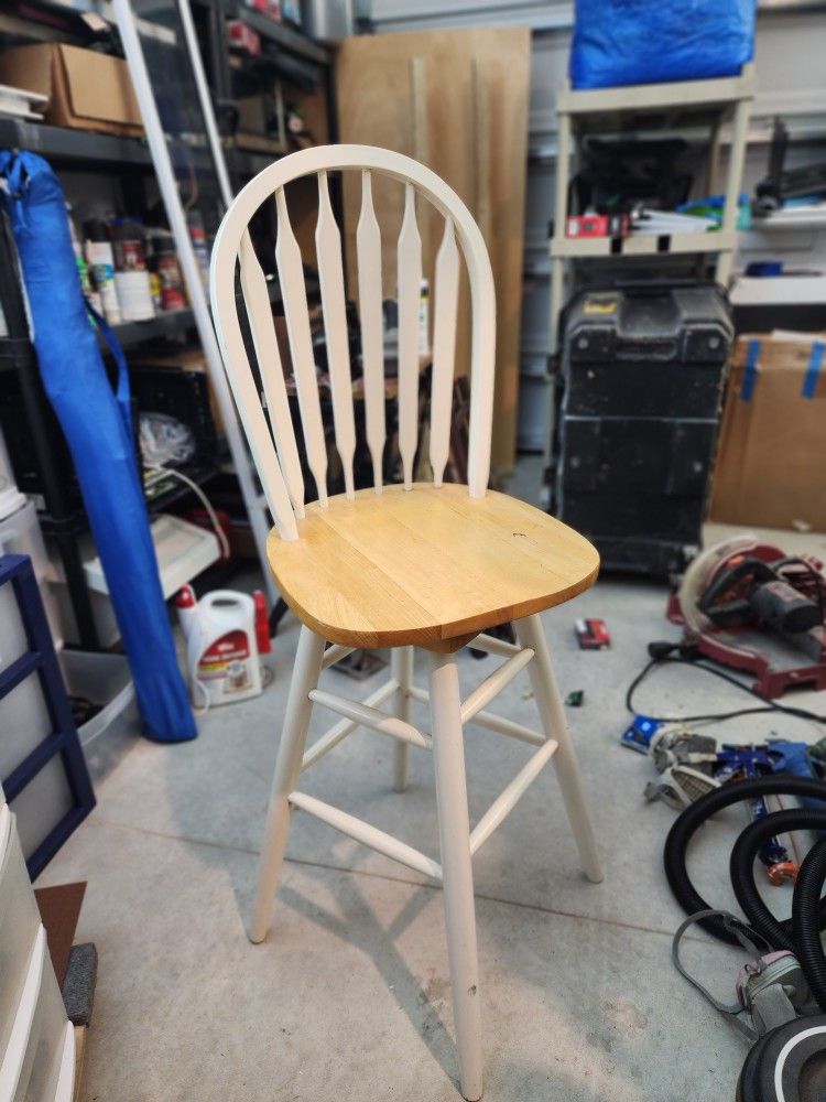 Bar Stool Swivel Chair