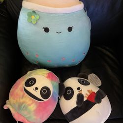 Squishmallow Bundle