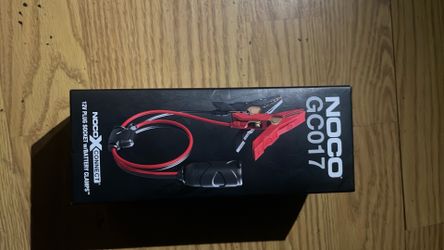 NOCO X Connect jumper cords