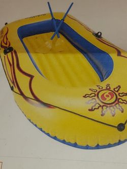 Solstice SunSkiff 250 Inflatable Boat