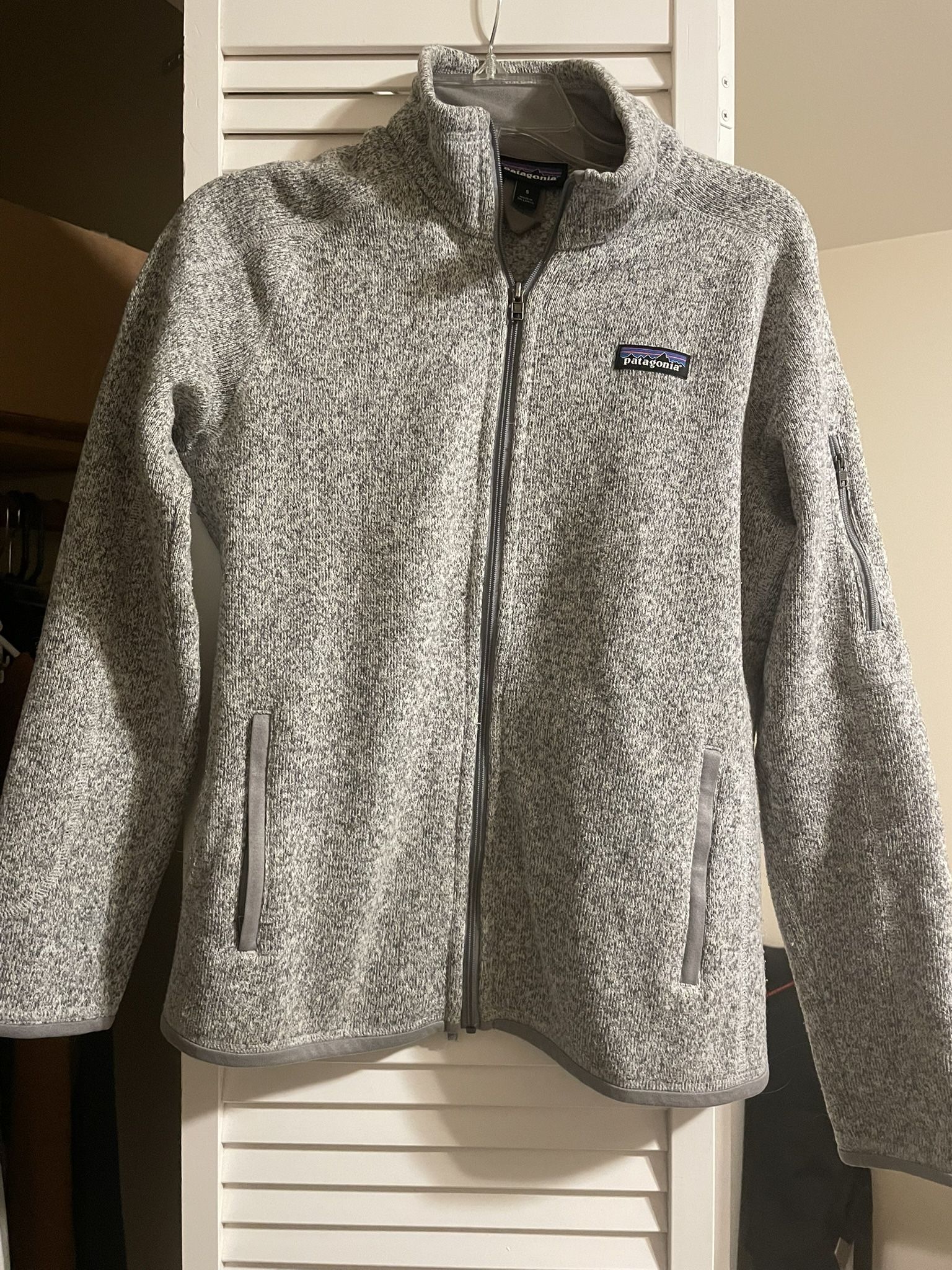 Patagonia Better Sweater, Women Small