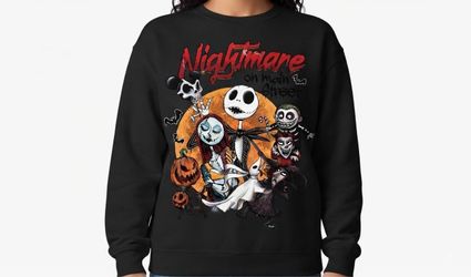 Custom disney sweaters