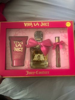 Juicy Couture Viva La Juicy Gift Set