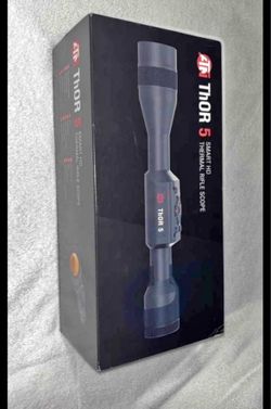 ATN THOR 5 thermal