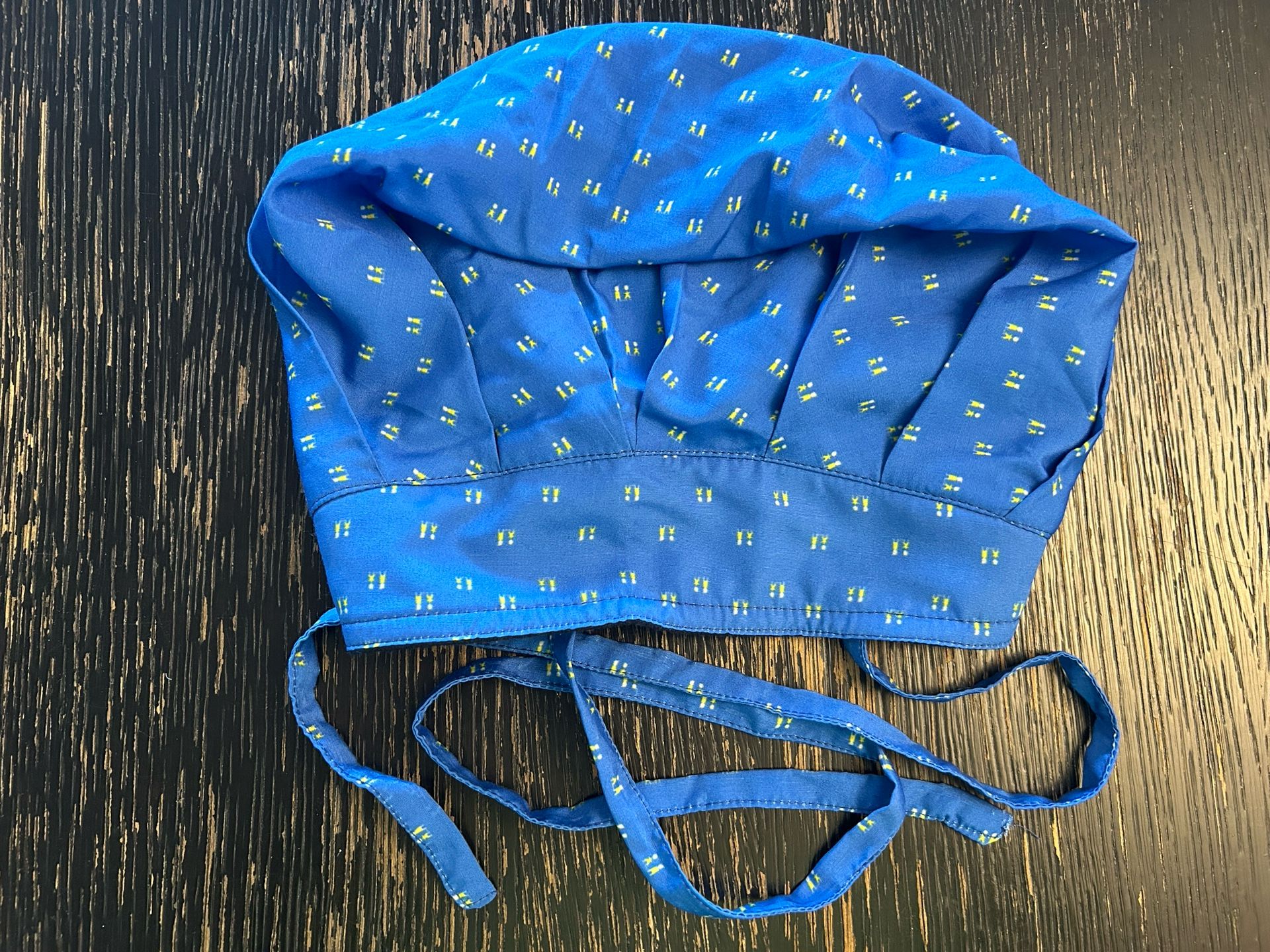 Unisex scrub hat!
