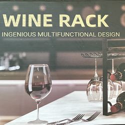 Multifunctional Wine rack