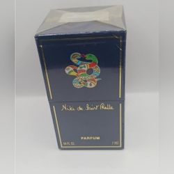 Niki de Saint Phalle First Edition Perfume sealed France 1/4 FL.OZ 7ml