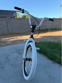 Boy’s Kent Freestyle Bmx Bike(20’)