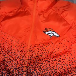 Broncos Men Jacket