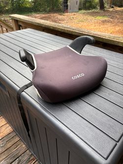 Booster Car Seat