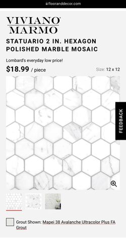 Marble Tile