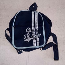 Vintage Y2K Mini Back Pack Bag
