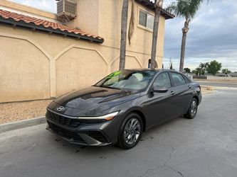2024 Hyundai Elantra
