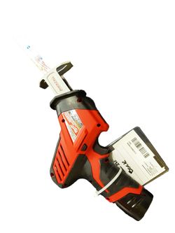 Milwaukee 2420-20 Red Cordless Reciprocating Saw