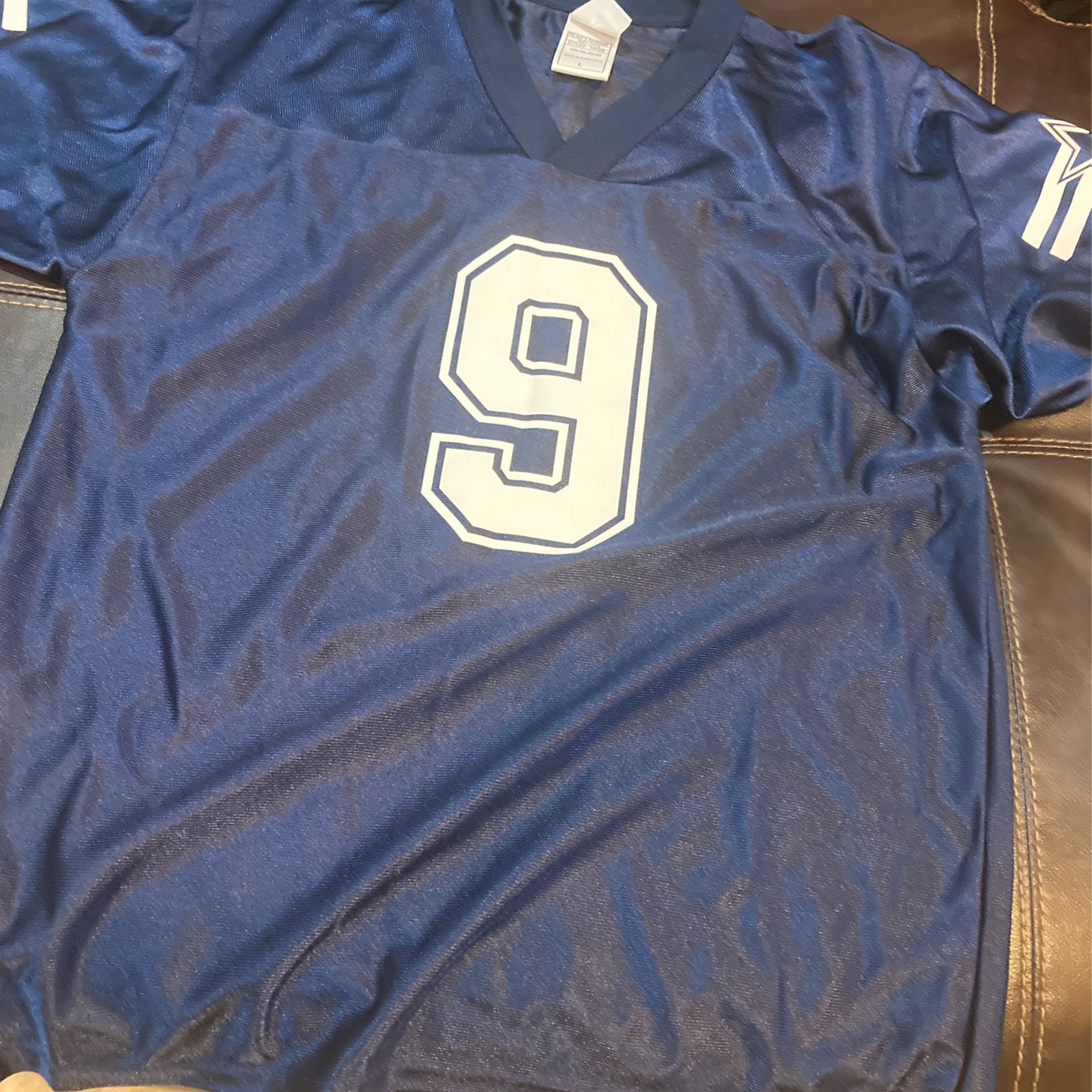 Youth Large Dallas Cowboys Jersey