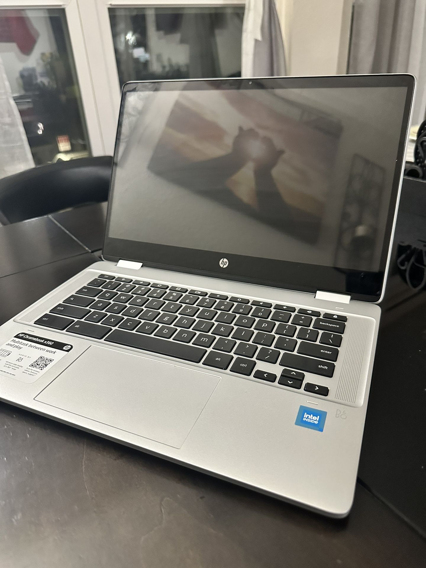 Touchscreen Chromebook