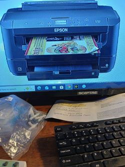 Epson WF 7210