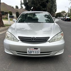 2003 Toyota Camry