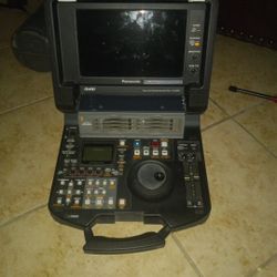 Panasonic P2hd Portable Recorder