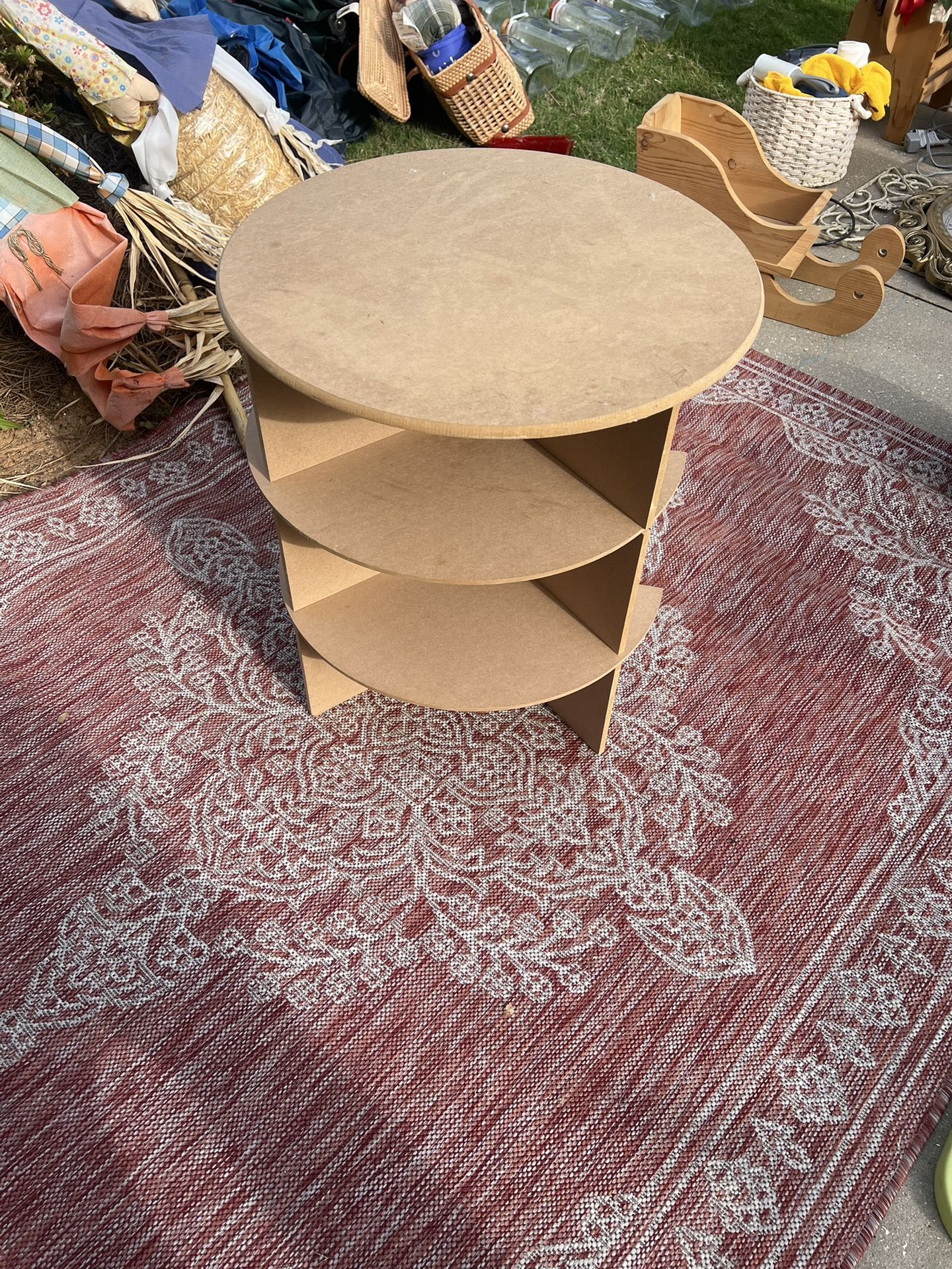 Pop Up Table