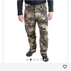 Men's REALTREE Haunting pants size X- Large