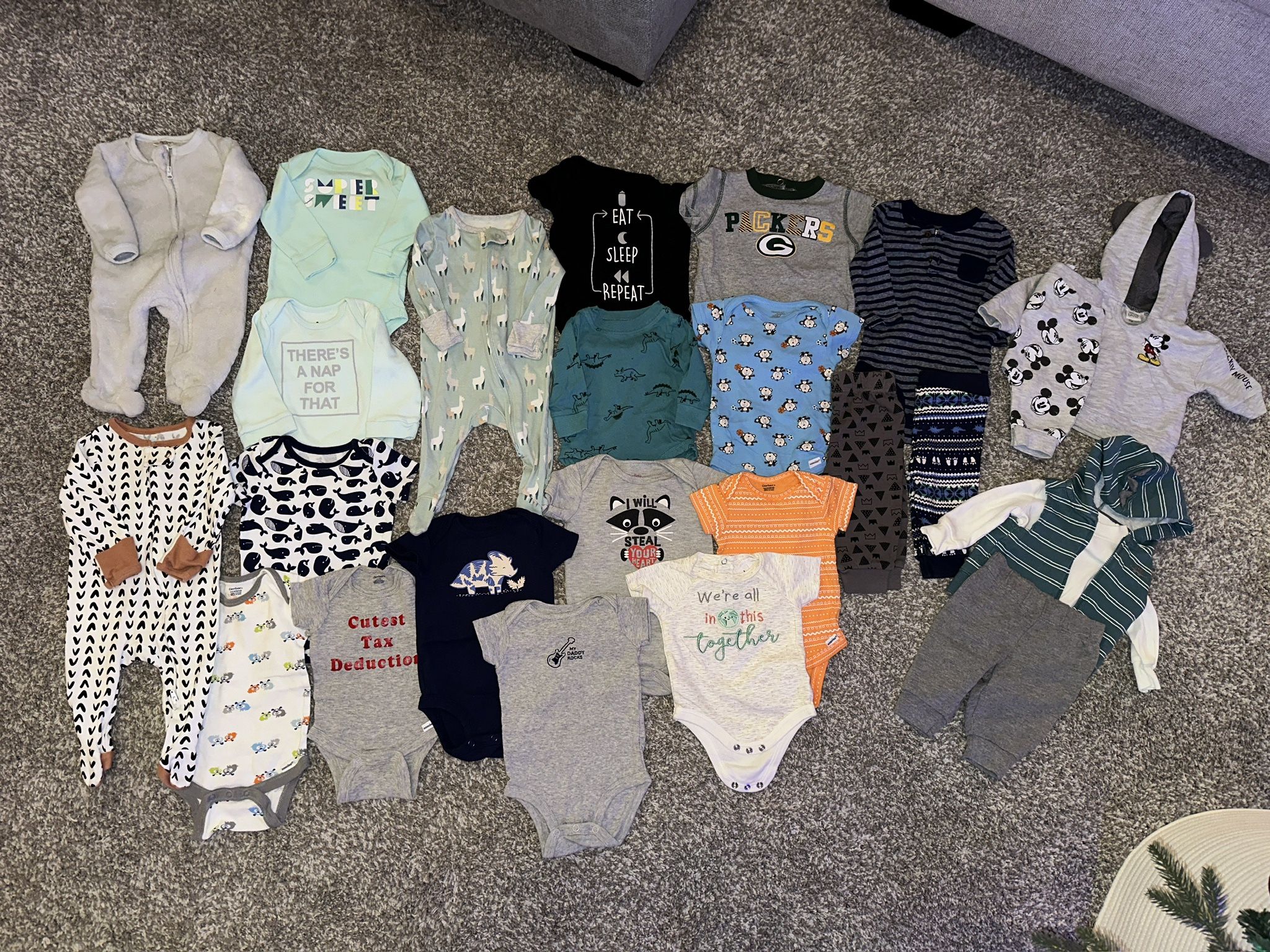 Baby Clothes!