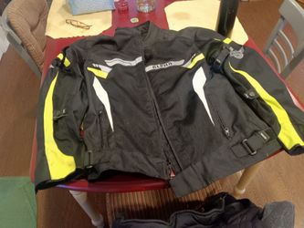 Motorcycle Jacket