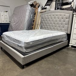 Queen Bed $280