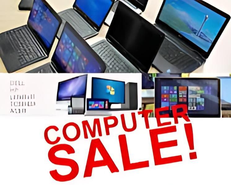 Various Fully Functional Laptops for Sale 