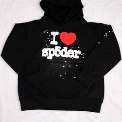 Sp5der hoodie