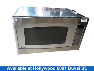 Generalelectric Jes2251sj02 Silver Countertop Microwave