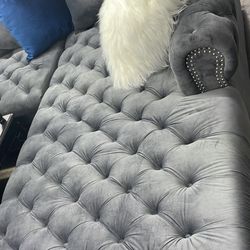 Sectional For $39 Initial Payment Finance 