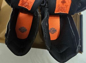 Harley Davidson Boots -size 8
