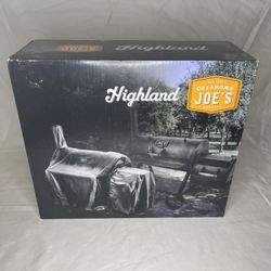 Highland Oklahoma Joe’s Grill Cover